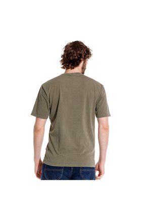 Marithe Francois Girbaud Camiseta Manga Corta Para Hombre Le-Monarque Girbaud