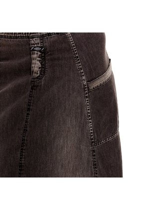 Marithe Francois Girbaud Falda Denim Para Mujer Violette Girbaud
