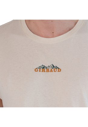 Marithe Francois Girbaud Camiseta Manga Corta Para Hombre Le-Francois Girbaud