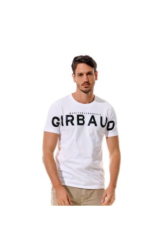 Marithe Francois Girbaud Camiseta Manga Corta Para Hombre Le-Francois Girbaud MARITHE FRANCOIS GIRBAUD