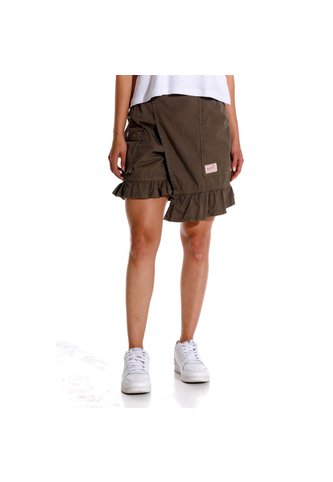 Marithe Francois Girbaud Falda Corta Para Mujer Rachell Girbaud MARITHE FRANCOIS GIRBAUD