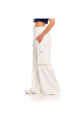 Marithe Francois Girbaud Pantalon Cargo Para Mujer Girbaud