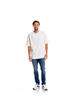 Marithe Francois Girbaud Camiseta Manga Corta Para Hombre Le Monarque Girbaud