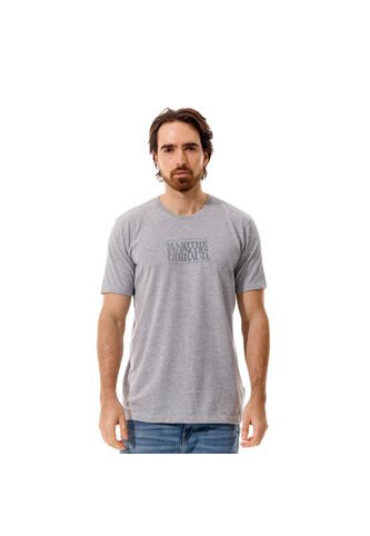 Marithe Francois Girbaud Camiseta Manga Corta Para Hombre Lunivers Girbaud MARITHE FRANCOIS GIRBAUD