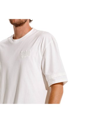 Marithe Francois Girbaud Camiseta Manga Corta Para Hombre Le Monarque Girbaud