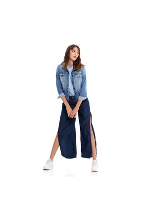 Marithe Francois Girbaud Pantalon Para Mujer Girbaud
