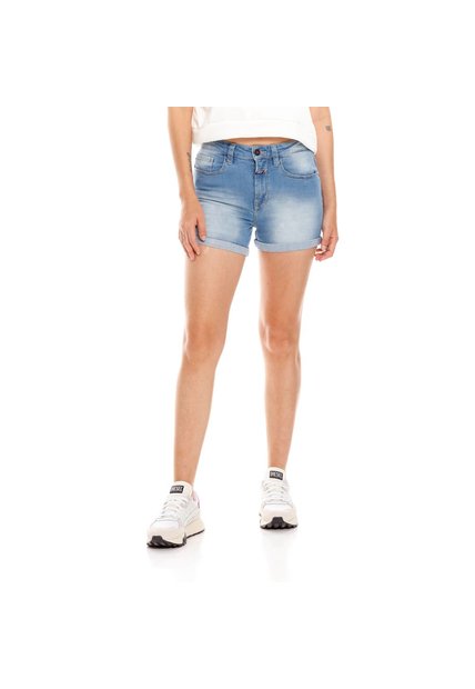 Marithe Francois Girbaud Short Para Mujer