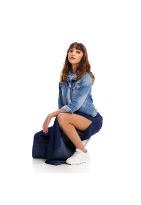Marithe Francois Girbaud Pantalon Para Mujer Girbaud