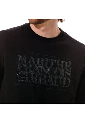 Marithe Francois Girbaud Buzo Cerrado Para Hombre Girbaud