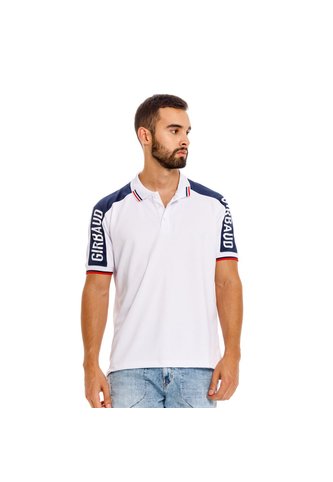 Marithe Francois Girbaud Polo Manga Corta Para Hombre Marcel Girbaud MARITHE FRANCOIS GIRBAUD