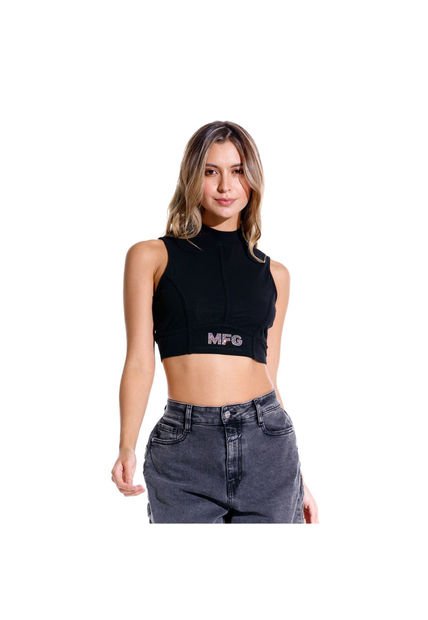 Marithe Francois Girbaud Top Para Mujer Chou Girbaud