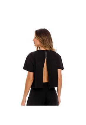 Marithe Francois Girbaud Camiseta Manga Corta Para Mujer Madame Girbaud