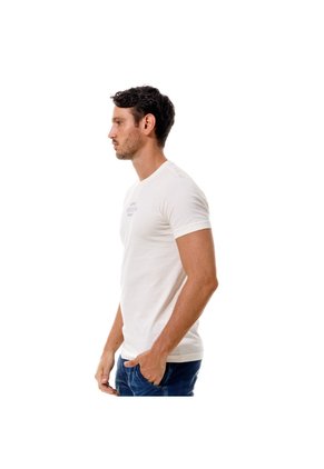Marithe Francois Girbaud Camiseta Manga Corta Para Hombre Le-Francois Girbaud