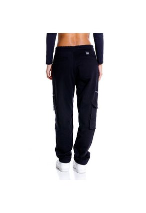 Marithe Francois Girbaud Pantalon Cargo Para Mujer Military Girbaud