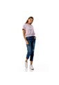 Marithe Francois Girbaud Jean Rigido Para Mujer Pedal F Girbaud de MARITHE FRANCOIS GIRBAUD