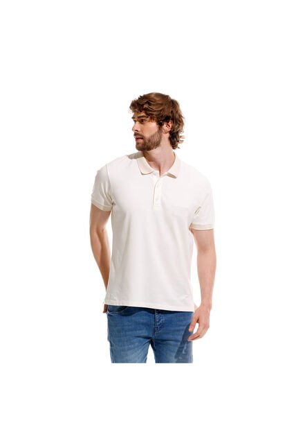 Marithe Francois Girbaud Polo Manga Corta Para Hombre Batista Girbaud