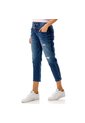 Marithe Francois Girbaud Jean Rigido Para Mujer Pedal F Girbaud de MARITHE FRANCOIS GIRBAUD