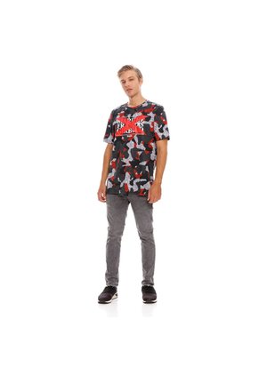 Marithe Francois Girbaud Camiseta Manga Corta Para Hombre