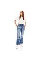 Marithe Francois Girbaud Pantalon Chino Para Mujer Girbaud de MARITHE FRANCOIS GIRBAUD
