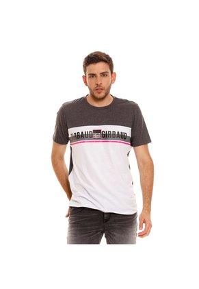 Marithe Francois Girbaud Camiseta Manga Corta Para Hombre Girbaud