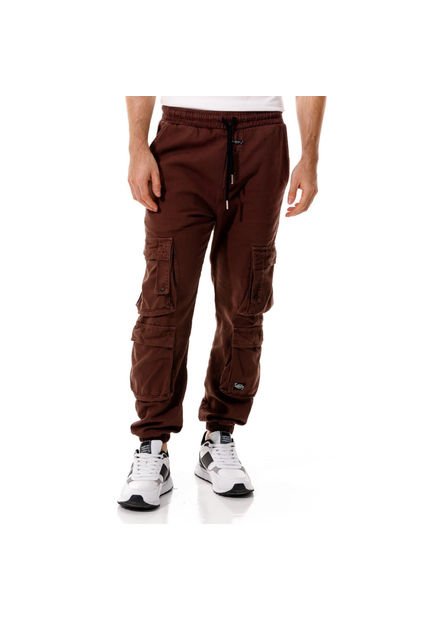 Marithe Francois Girbaud Pantalon Cargo Para Hombre Urbain Girbaud