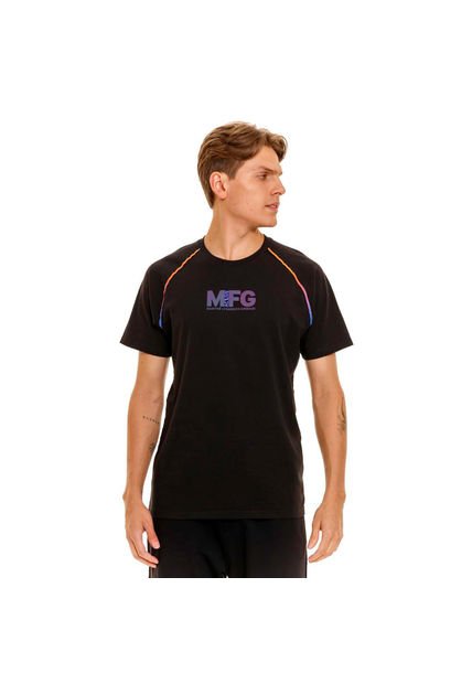 Marithe Francois Girbaud Camiseta Manga Corta Para Hombre Actif  Girbaud