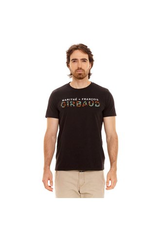 Marithe Francois Girbaud Camiseta Manga Corta Para Hombre Girbaud MARITHE FRANCOIS GIRBAUD