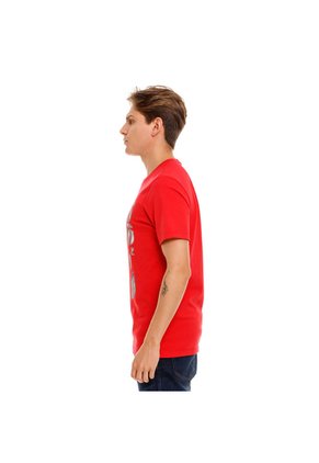 Marithe Francois Girbaud Camiseta Manga Corta Para Hombre Girbaud