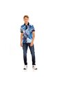 Marithe Francois Girbaud Polo Manga Corta Para Hombre Girbaud de MARITHE FRANCOIS GIRBAUD