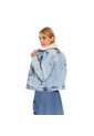 Marithe Francois Girbaud Chaqueta Invierno Para Mujer Girbaud de MARITHE FRANCOIS GIRBAUD