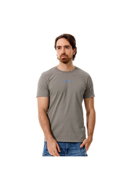 Marithe Francois Girbaud Camiseta Manga Corta Para Hombre Le-Francois Girbaud