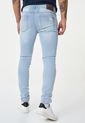 Jean Azul Claro MARITHE FRANCOIS GIRBAUD Skinny Fit de MARITHE FRANCOIS GIRBAUD