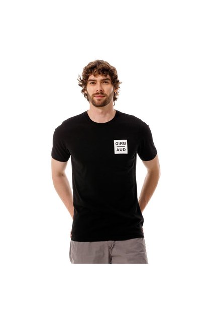 Marithe Francois Girbaud Camiseta Manga Corta Para Hombre Le-Francois Girbaud