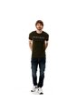 Marithe Francois Girbaud Camiseta Manga Corta Para Hombre Le-Francois Girbaud de MARITHE FRANCOIS GIRBAUD