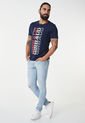 Jean Azul Claro MARITHE FRANCOIS GIRBAUD Skinny Fit de MARITHE FRANCOIS GIRBAUD