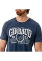 Marithe Francois Girbaud Camiseta Manga Corta Para Hombre Lúnivers Girbaud de MARITHE FRANCOIS GIRBAUD