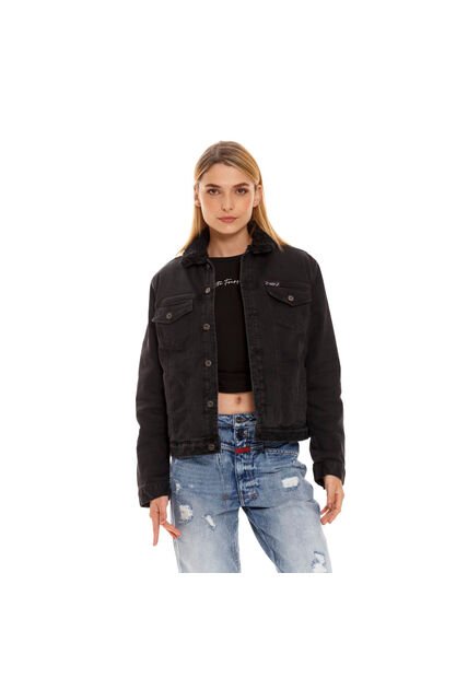 Marithe Francois Girbaud Chaqueta Invierno Para Mujer Girbaud