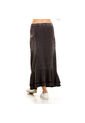 Marithe Francois Girbaud Falda Denim Para Mujer Violette Girbaud de MARITHE FRANCOIS GIRBAUD