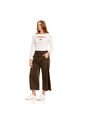Marithe Francois Girbaud Pantalon Chino Para Mujer Girbaud de MARITHE FRANCOIS GIRBAUD