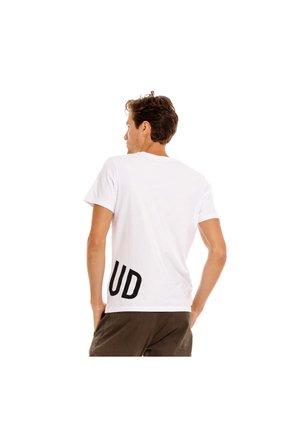 Marithe Francois Girbaud Camiseta Manga Corta Para Hombre Le-Francois Girbaud