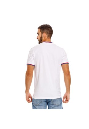 Marithe Francois Girbaud Camiseta Manga Corta Para Hombre Lutin Girbaud