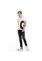 Marithe Francois Girbaud Camiseta Manga Corta Para Hombre Le-Francois Girbaud de MARITHE FRANCOIS GIRBAUD