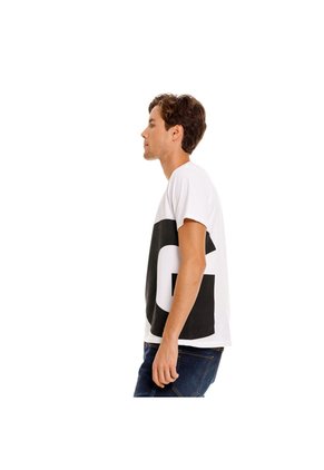 Marithe Francois Girbaud Camiseta Manga Corta Para Hombre Le-Francois Girbaud