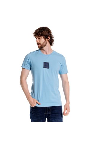 Marithe Francois Girbaud Camiseta Manga Corta Para Hombre Lúnivers Girbaud MARITHE FRANCOIS GIRBAUD