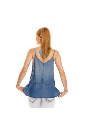 Marithe Francois Girbaud Camisa Para Mujer Girbaud