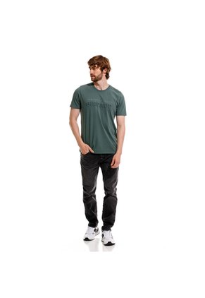 Marithe Francois Girbaud Camiseta Manga Corta Para Hombre Le-Francois Girbaud