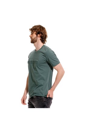 Marithe Francois Girbaud Camiseta Manga Corta Para Hombre Le-Francois Girbaud