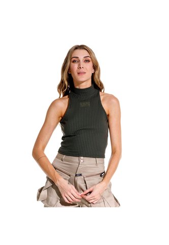 Marithe Francois Girbaud Top Para Mujer Stella Girbaud MARITHE FRANCOIS GIRBAUD