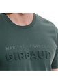 Marithe Francois Girbaud Camiseta Manga Corta Para Hombre Le-Francois Girbaud de MARITHE FRANCOIS GIRBAUD