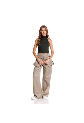 Marithe Francois Girbaud Top Para Mujer Stella Girbaud